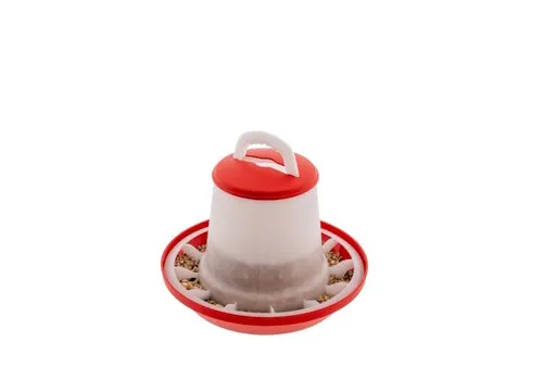 Junai.nl 2-Level voersilo 1kg