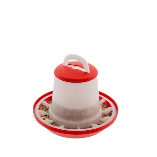 Junai.nl 2-Level voersilo 1kg