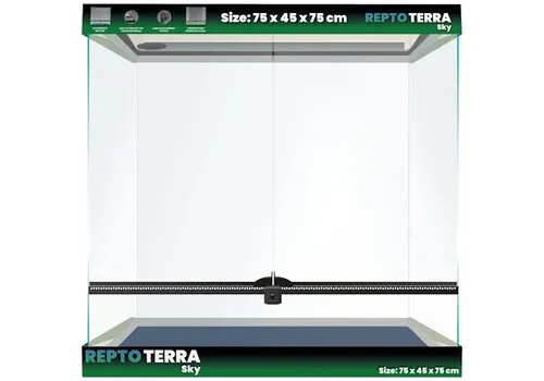 Repto Terra Sky | 75 x 45 x 75CM
