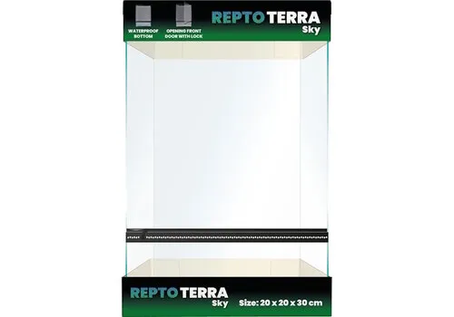 Repto Terra Sky | 20 x 20 x 30CM