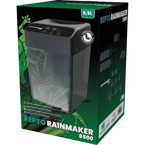 Repto Rainmaker 8500 regeninstallatie terrarium