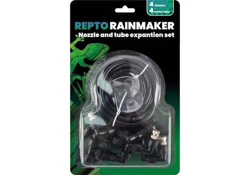 Repto Rainmaker Extra Sproeiers en Slang set