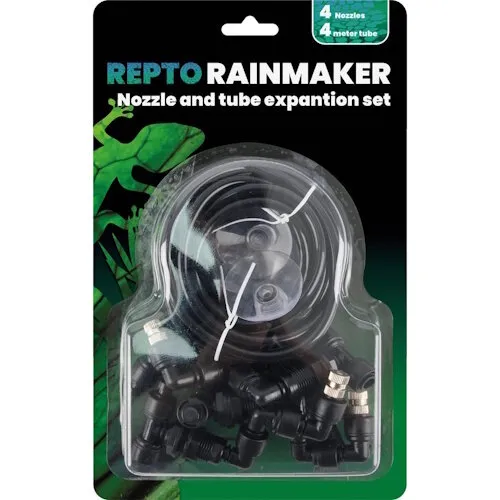 Repto Rainmaker Extra Sproeiers en Slang set