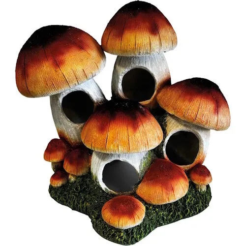 Repto Deco Mushroom Hotel