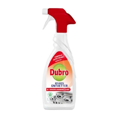 Dubro Keuken Ontvetter Spray 650ML