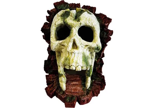 Repto Deco Gorilla Skull