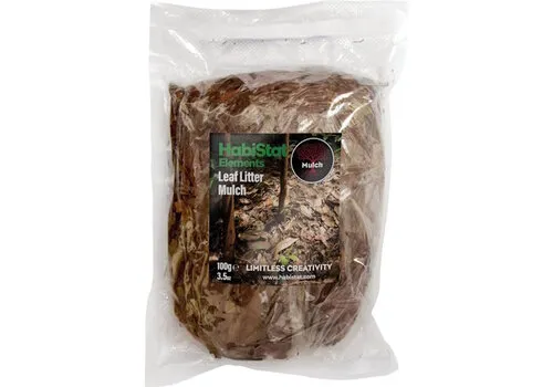 HabiStat Mulch Bladstrooisel HabiStat Mulch Bladstrooisel