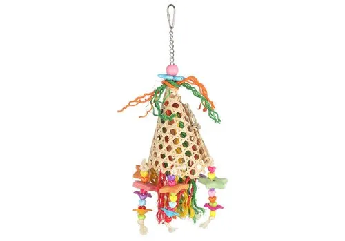 Adori Bamboo Cone Carousel