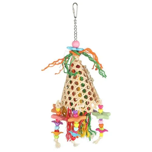 Adori Bamboo Cone Carousel