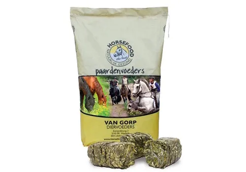 Horsefood Alfalux Cubes 20KG