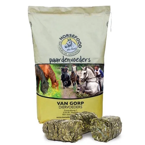 Horsefood Alfalux Cubes 20KG