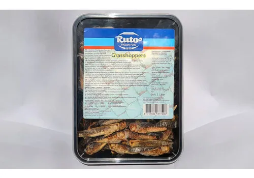 Ruto Sprinkhanen 1 Liter