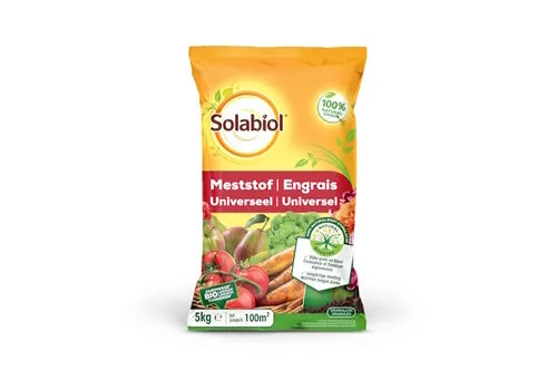 Solabiol Meststof Universeel