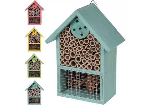 Progarden Insectenhotel hout 20cm