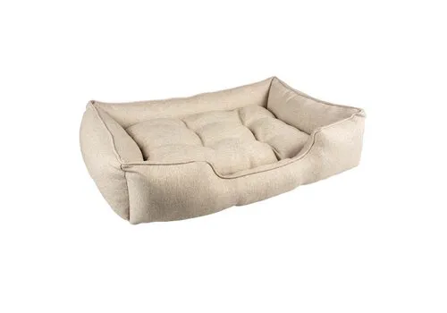 Duvo+ Duratex Hondenbed Beige