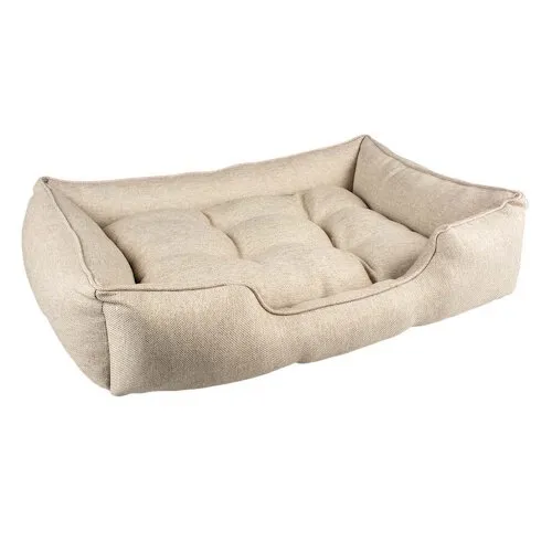 Duvo+ Duratex Hondenbed Beige