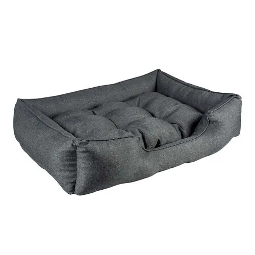 Duvo+ Duratex Hondenbed Donkergrijs
