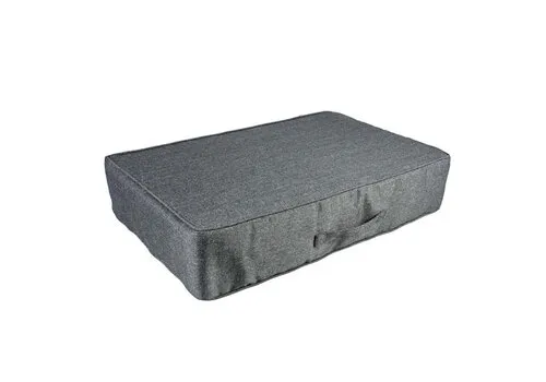 Duvo+ Duratex Hondenmatras Donkergrijs