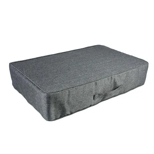 Duvo+ Duratex Hondenmatras Donkergrijs