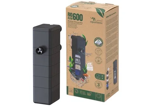AquAtlantis Tortum Bio Filter 600 - Schildpadden filter AquAtlantis Tortum Bio Filter 600 - Schildpadden filter