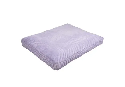 Coockoo Hondenkussen Cozy Uni Paars
