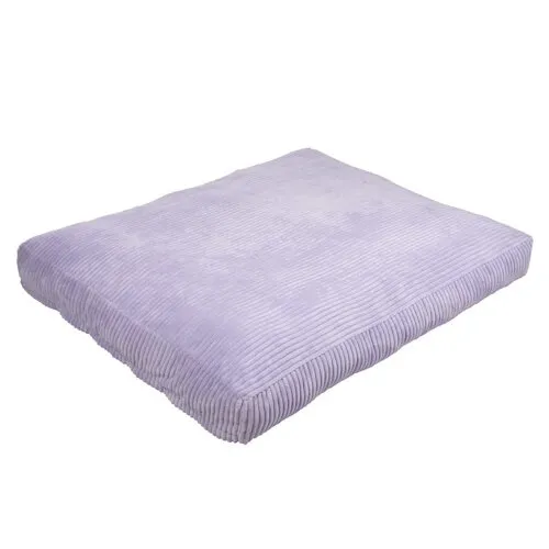 Coockoo Hondenkussen Cozy Uni Paars