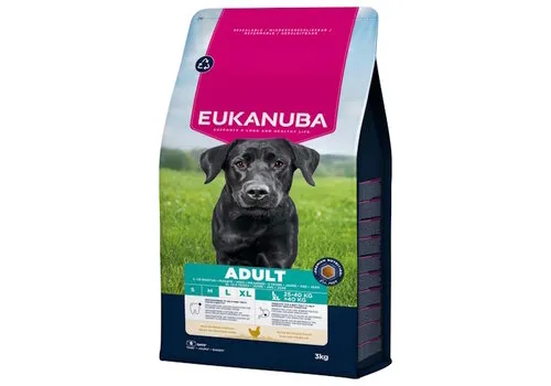 Eukanuba Adult Large Breed Chicken