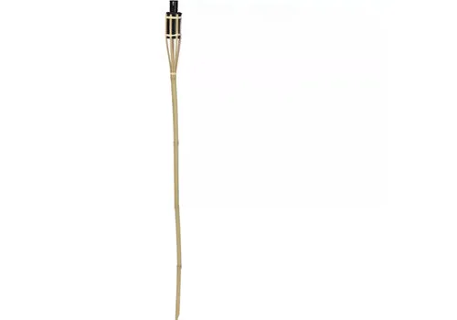 Progarden Tuinfakkel bamboe 120cm naturel