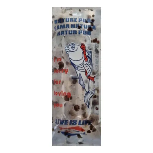 Junai.nl Levende voerslakken 90ML