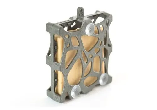 Esschert Design Birdcakehouder Anna Raamfeeder