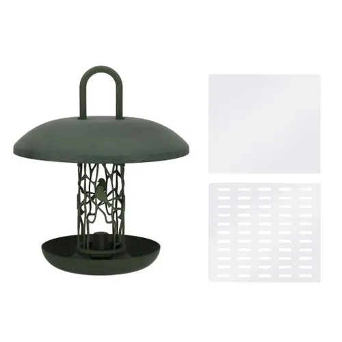 Junai.nl Gerecyclede 3-1 silo + Schotel Junai.nl Gerecyclede 3-1 silo + Schotel