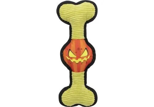 Trixie Halloween Pluche Bone - 34 cm hondenspeelgoed
