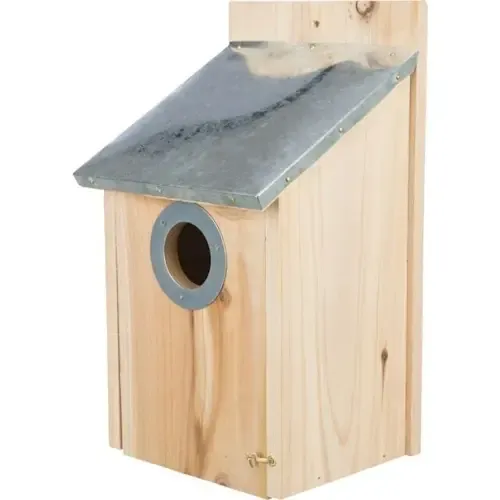 Trixie Nestkastje Voor Spreeuwen Grenenhout