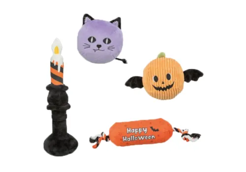 Trixie Halloween Pluche