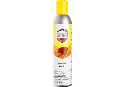 Home Defense Vlooienspray pesticidevrij 300ML