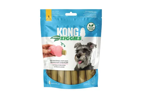 KONG Ziggies Enhanced Puppy