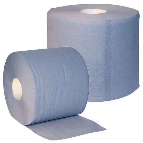 Junai.nl Uierpapier 3-laags verlijmd blauw 1000 vel 2 rollen Junai.nl Uierpapier 3-laags verlijmd blauw 1000 vel 2 rollen