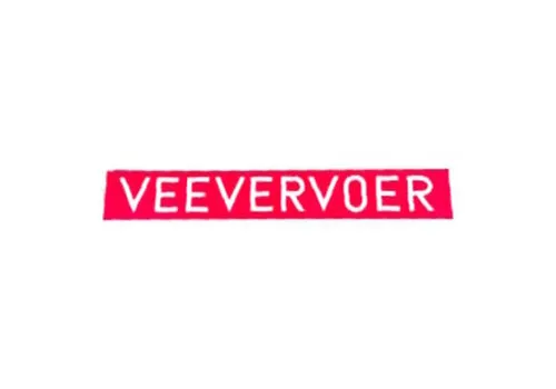 Kerbl Bordje Veevervoer