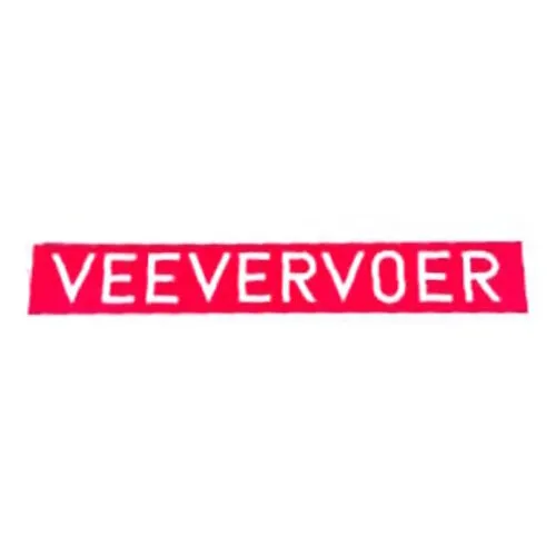 Kerbl Bordje Veevervoer