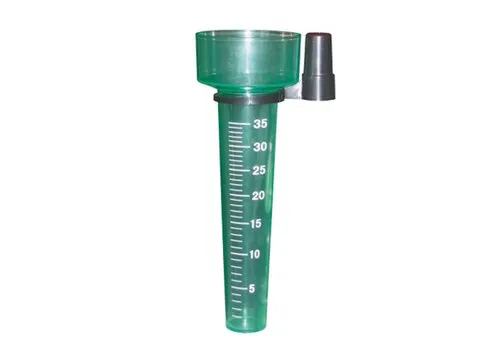 Kerbl Regenmeter met stokhouder