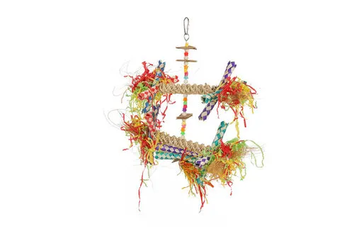 Adori Pendant in Straw