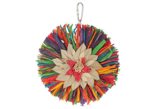 Adori Rainbow Raffia