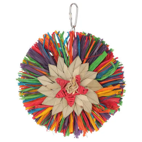 Adori Rainbow Raffia