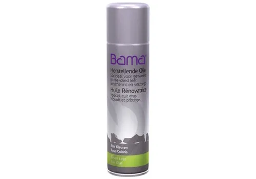 Bama Herstellende olie S20 250ML Bama Herstellende olie S20 250ML
