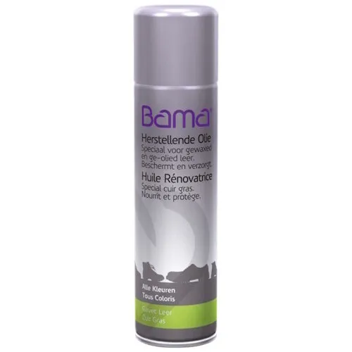 Bama Herstellende olie S20 250ML