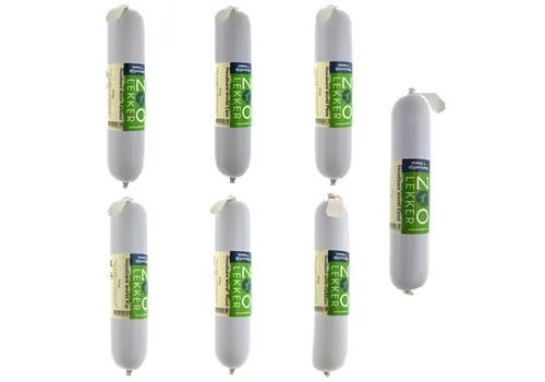 Zoolekker Houdbare Worsten Proefpakket – 7 Smaken (7x 400 gram)