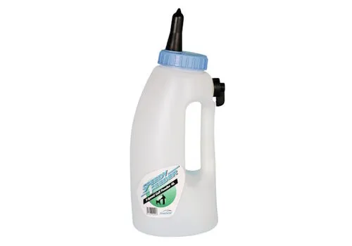 Shoof Kalverdrinkfles Speedy Feeder XL 4 liter