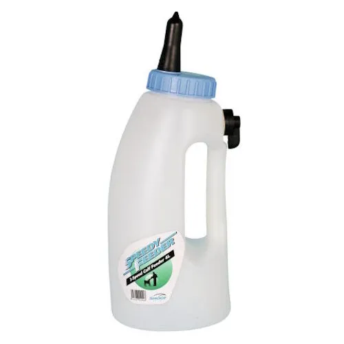 Shoof Kalverdrinkfles Speedy Feeder XL 4 liter
