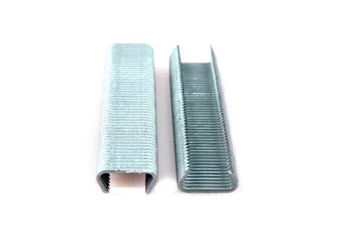 Verzinkte Gaaskrammen 20mm - 200 Stuks