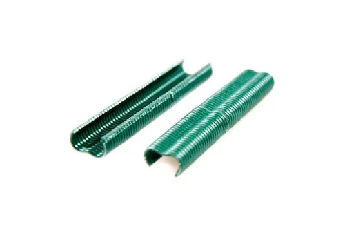 Groene Gaaskrammen 20mm - 200 Stuks